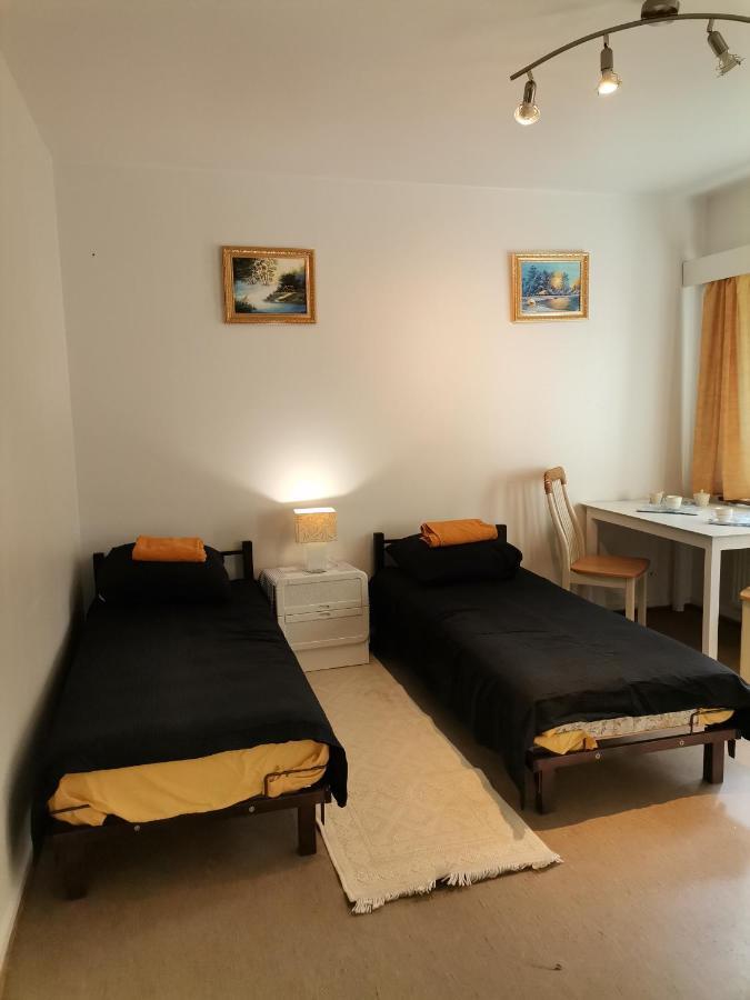 Economy Escape Apartment Коувола Екстериор снимка
