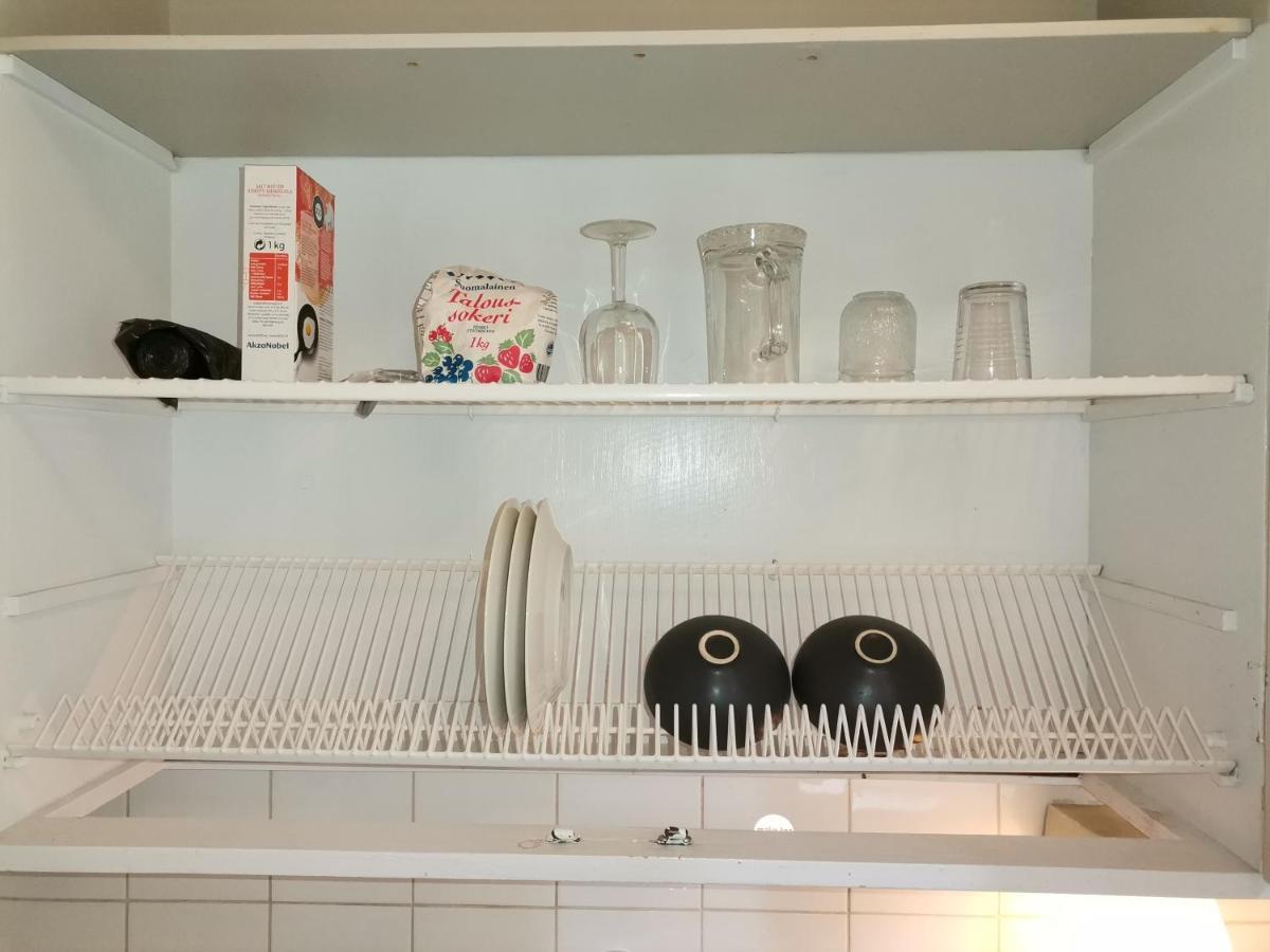 Economy Escape Apartment Коувола Екстериор снимка