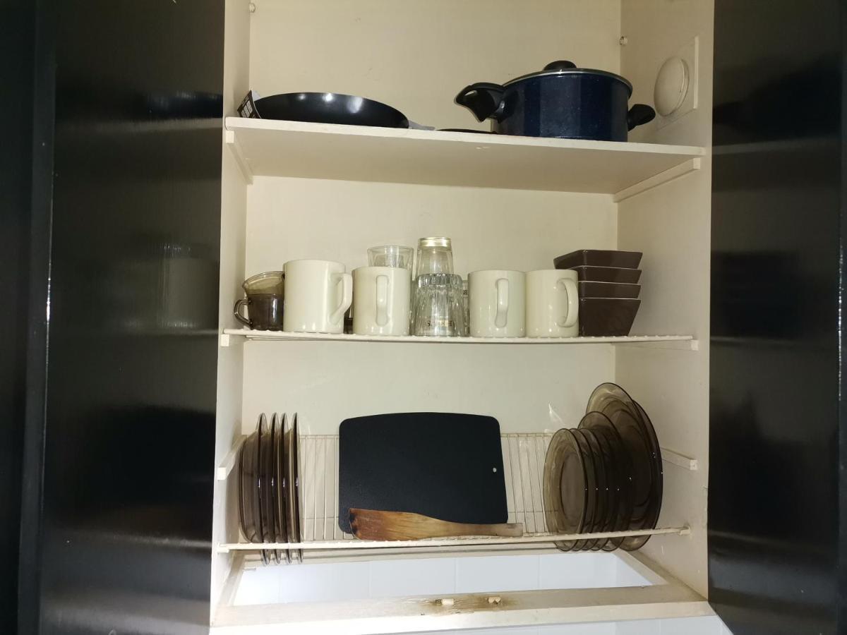 Economy Escape Apartment Коувола Екстериор снимка