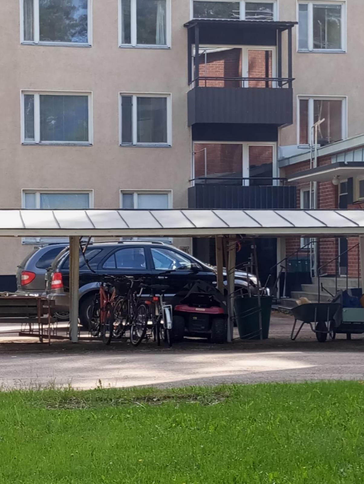 Economy Escape Apartment Коувола Екстериор снимка